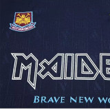 1999 West Ham  Home #7 Retro Soccer Jersey  (西汉姆主场带7号）
