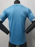 25/26 Man City Home  Player Version Soccer Jersey