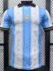24/25 Argentina Sky Blue Special Edition  Player Version Soccer Jersey