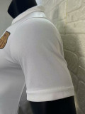 24/25 BAR White Special Edition Player Version Soccer Jersey