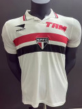 1993/1994 Sao Paulo Home Retro Soccer Jersey
