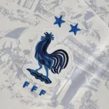 22/23 France Away 1:1 World Cup Fans Soccer Jersey