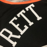 22/23 KNICKS BARRETT #9 Black City Edition Top Quality Hot Pressing NBA Jersey