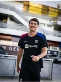 24/25 BAR Black  Player Version Training shirts