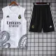 24/25 RMA White  Dragon Edition Tank top and shorts suit