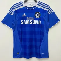 2011/2012 CHE Home Retro Soccer Jersey (决赛小字)
