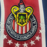 1996/1997 Chivas Away Long Sleeve Retro Soccer Jersey(长袖)