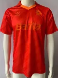 1992/1994 Roma Home Retro Soccer Jersey