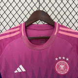 2024 Germany Away Women Soccer Jersey (女）