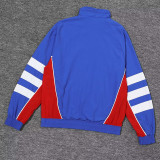 24/25 Bayern Royal Blue Retro Sports suit