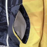 24/25 Dortmund Black & Yellow Double Sided Windbreaker (双面风衣)