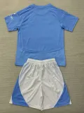 24/25 Nottingham Forest Third  Kids Soccer Jersey