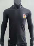 24/25 ACM 125th Anniversary Edition Black  Player Version Long Sleeve  Soccer Jersey