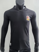 24/25 ACM 125th Anniversary Edition Black  Player Version Long Sleeve  Soccer Jersey