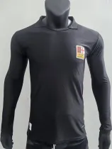 24/25 ACM 125th Anniversary Edition Black  Player Version Long Sleeve  Soccer Jersey