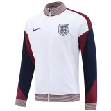 24/25 England White Jacket Tracksuit