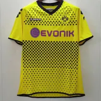 2011/2012 Dortmund Home Retro Soccer Jersey