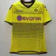2011/2012 Dortmund Home Retro Soccer Jersey