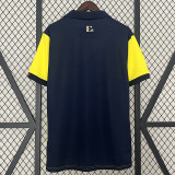 24/25 Ecuador Yellow Fans Soccer Jersey(翻领)