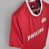 1988/1989 PSV Home Retro Soccer Jersey