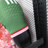 24/25 Japan Pink Flower Edition Player Version Soccer Jersey