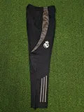 24/25 RMA Grey Black  Training Long Pants (Have Pocket)