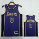 22/23 LAKERS WESTBROOK #0 Purple Top Quality Hot Pressing NBA Jersey (Trapeze Edition)