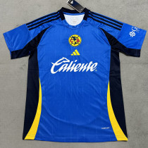 25/26 Club America Blue Training Shirts