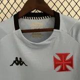 24/25 Vasco da Gama Grey White GoalKeeper Soccer Jersey