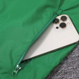 2024 Portugal Green hooded Windbreaker
