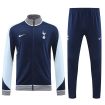 24/25 TOT Sapphire Blue  Jacket Tracksuit   （宝蓝）