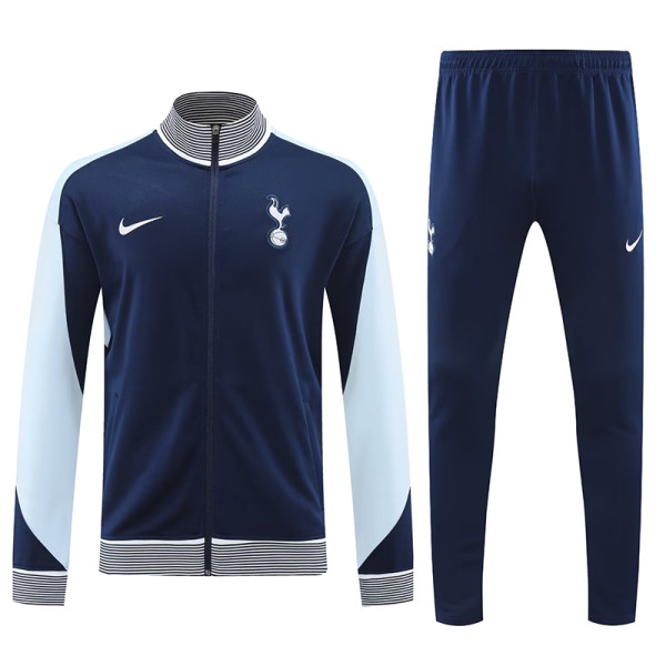 24/25 TOT Sapphire Blue  Jacket Tracksuit   （宝蓝）