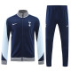 24/25 TOT Sapphire Blue  Jacket Tracksuit   （宝蓝）