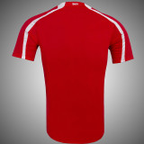 2008 Turkey Home  Retro  Soccer Jersey