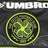1997/1998 Celtic Away Retro Soccer Jersey