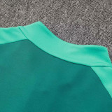 24/25  Algeria Green Jacket Tracksuit