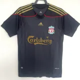 2009/2010 LIV Away  Retro Soccer Jersey