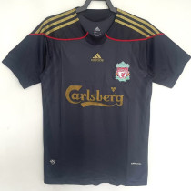 2009/2010 LIV Away  Retro Soccer Jersey
