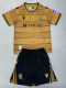 24/25  Real Sociedad Away Kids Soccer Jersey