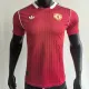 2025 Man Utd leisure Red Special Edition Player Version Soccer Jersey