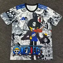 24/25 Japan Pirate King Brooke Fans  Soccer Jersey