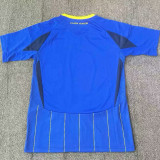 24/25 Ukraine Away Fans Soccer Jersey