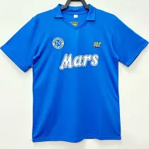 1988/1989 Napoli Home Retro Soccer Jersey