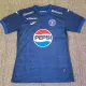 24/25 Motagua FC Blue Fans Soccer Jersey (圆领）莫塔瓜