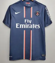 2012/2013 PSG Paris Home Retro Soccer Jersey