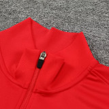 24/25 LIV Red Jacket Tracksuit