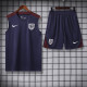 24/25 RMA Blue Purple Tank top and shorts suit（蓝紫）