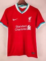 2020/2021 LIV Home Retro Soccer Jersey