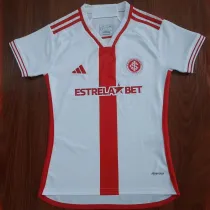 24/25 Internacional Away  Women  Soccer Jersey(女）