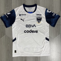 24/25 Monterrey Away Fans Soccer Jersey